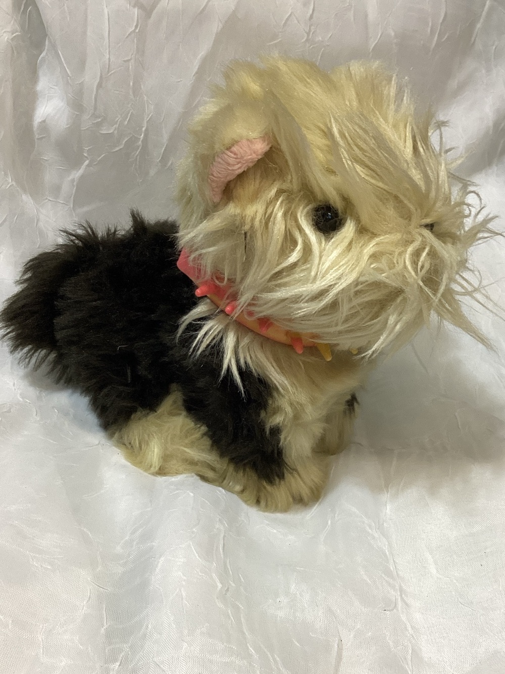 American Girl Truly Me Terrier Puppy Magnetic Mouth Posable Legs 2015 Retired